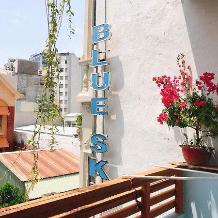 Blue Sky Hotel Vung Tau Eksteriør bilde