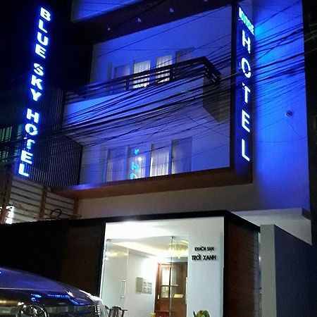 Blue Sky Hotel Vung Tau Eksteriør bilde