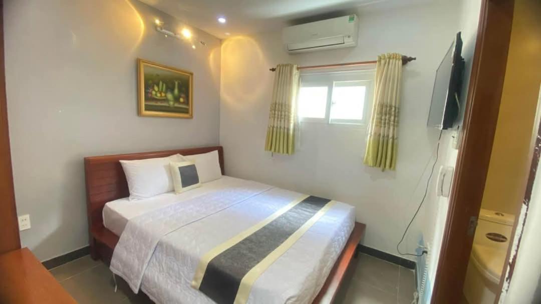 Blue Sky Hotel Vung Tau Eksteriør bilde
