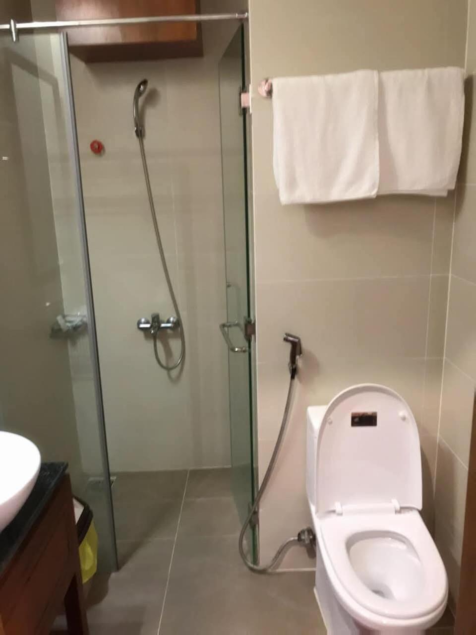 Blue Sky Hotel Vung Tau Eksteriør bilde