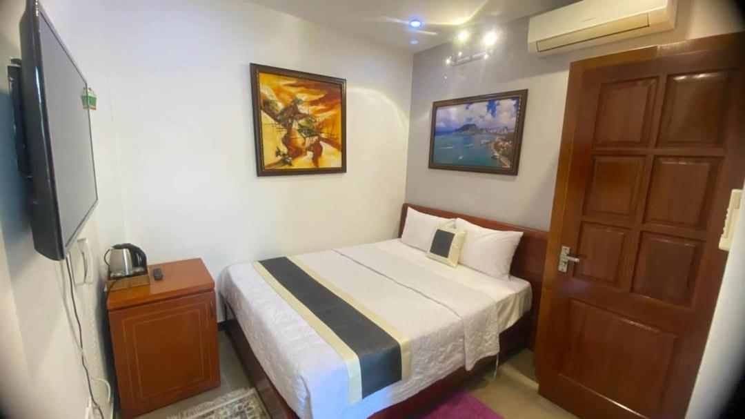 Blue Sky Hotel Vung Tau Eksteriør bilde