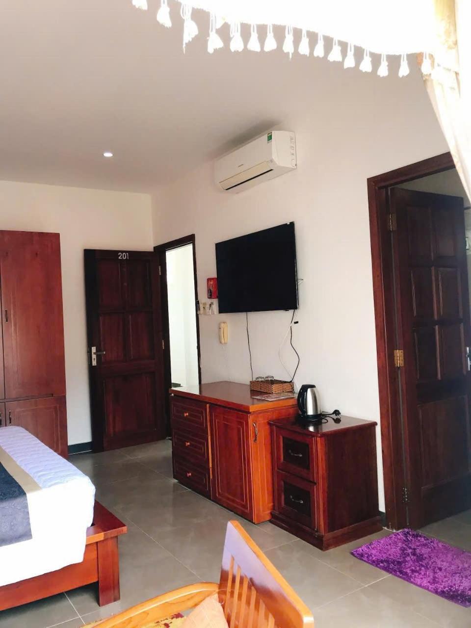 Blue Sky Hotel Vung Tau Eksteriør bilde