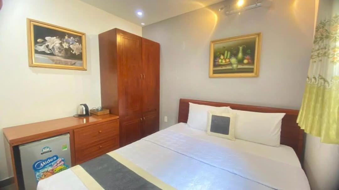 Blue Sky Hotel Vung Tau Eksteriør bilde