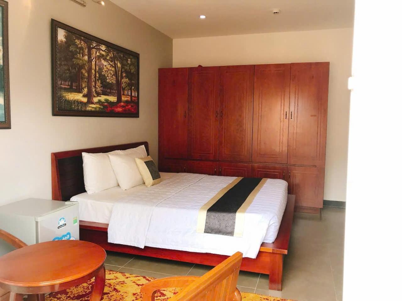 Blue Sky Hotel Vung Tau Eksteriør bilde