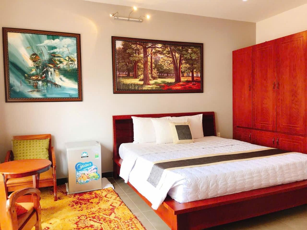 Blue Sky Hotel Vung Tau Eksteriør bilde