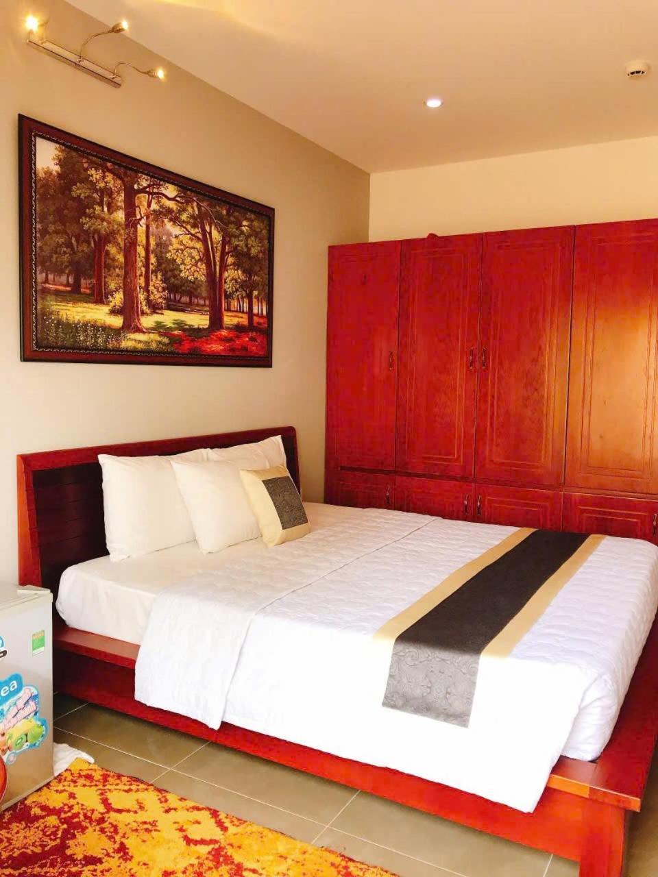 Blue Sky Hotel Vung Tau Eksteriør bilde