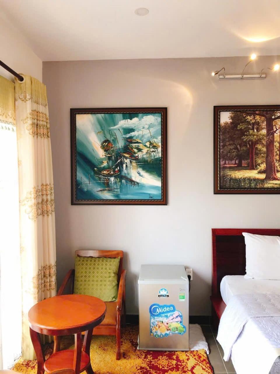 Blue Sky Hotel Vung Tau Eksteriør bilde