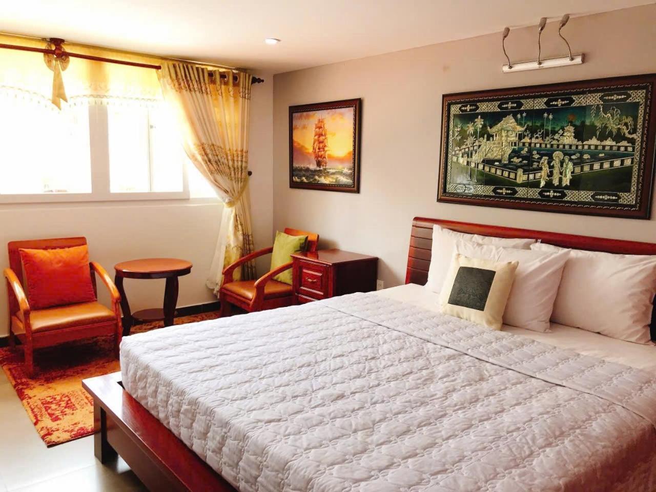 Blue Sky Hotel Vung Tau Eksteriør bilde