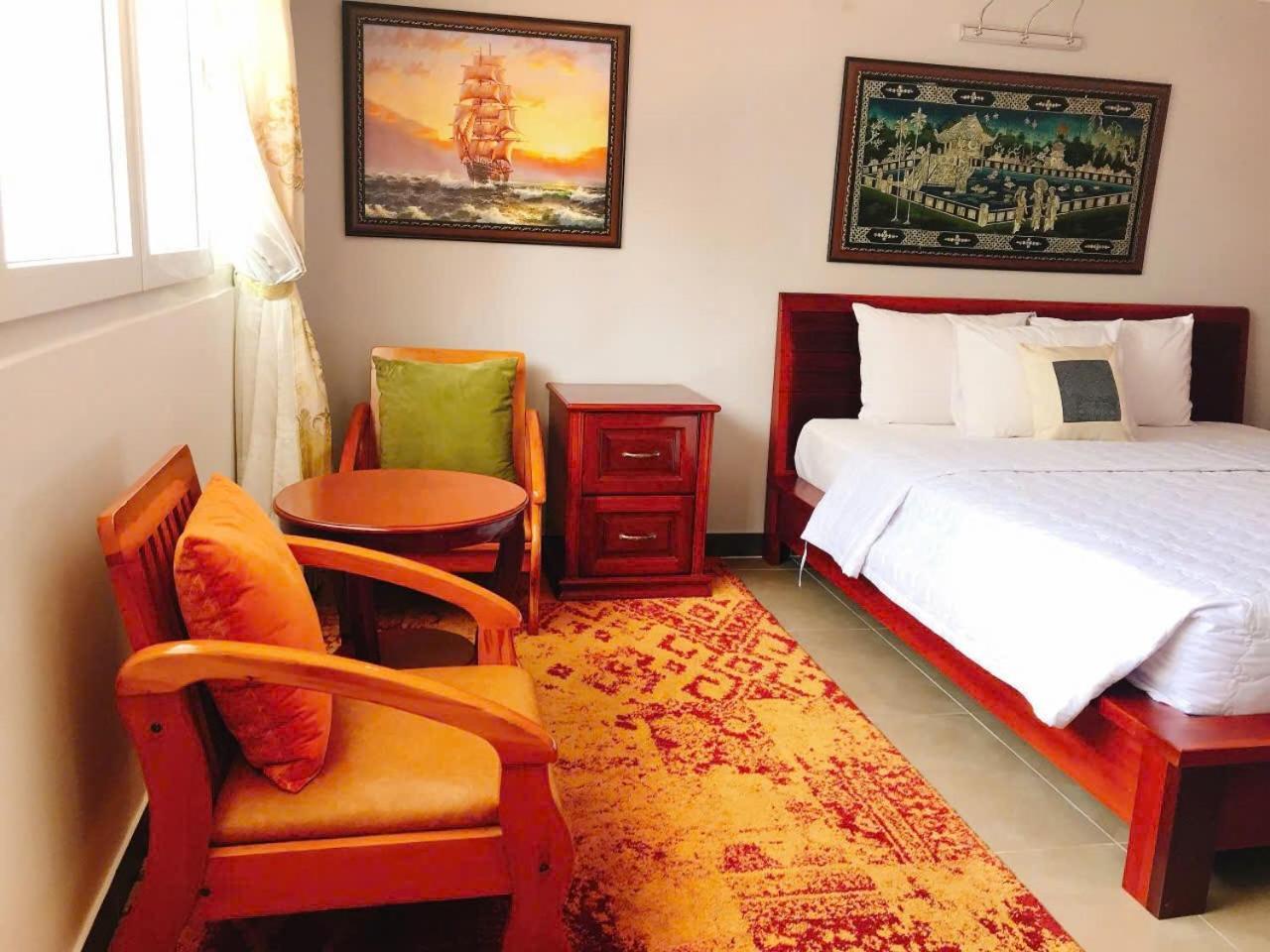 Blue Sky Hotel Vung Tau Eksteriør bilde
