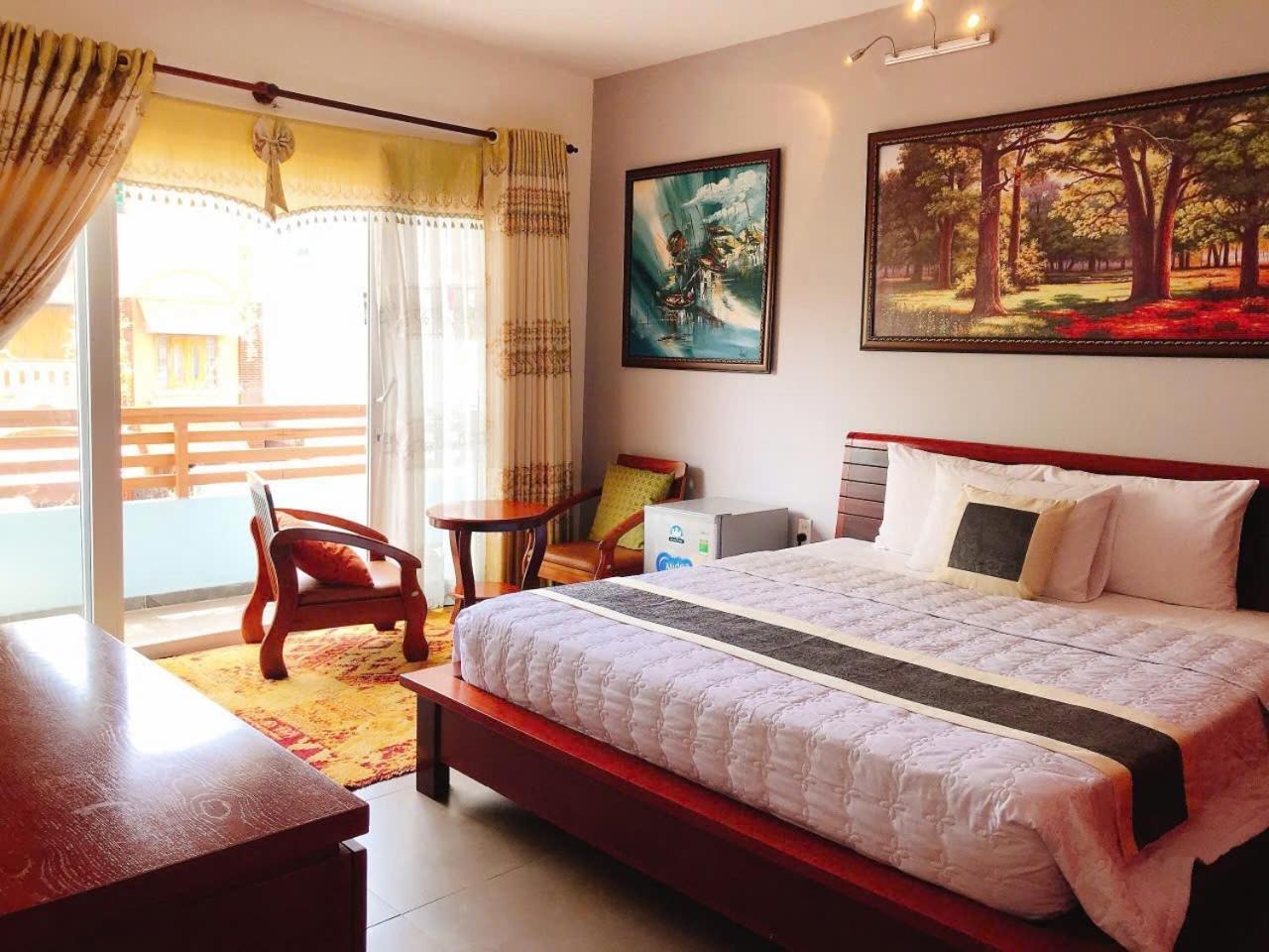 Blue Sky Hotel Vung Tau Eksteriør bilde
