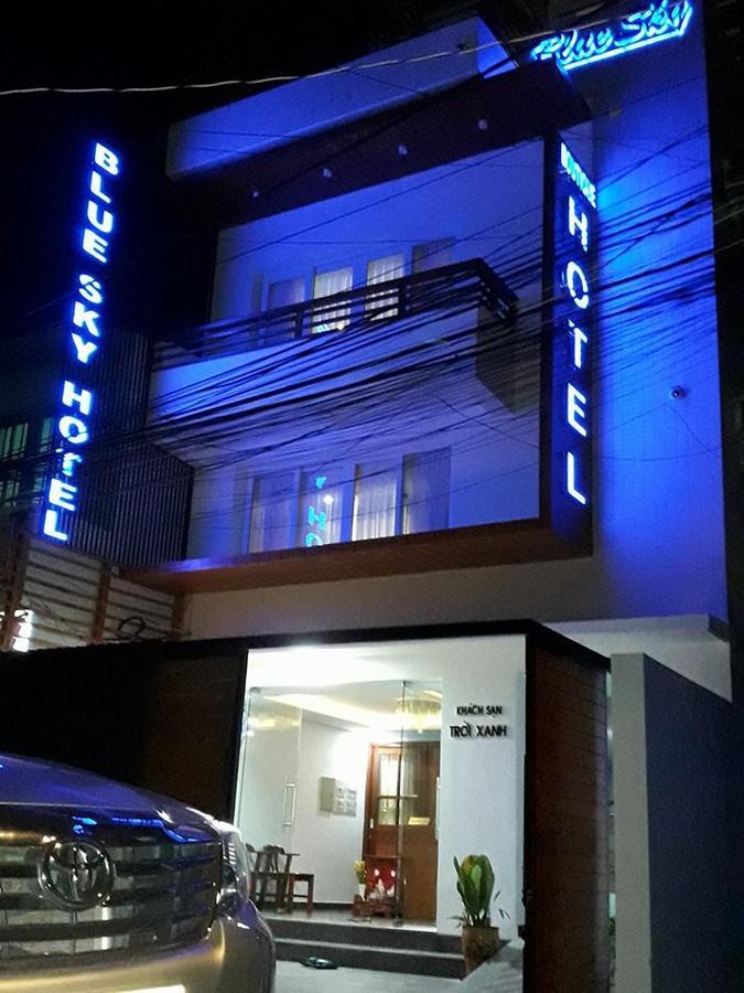Blue Sky Hotel Vung Tau Eksteriør bilde