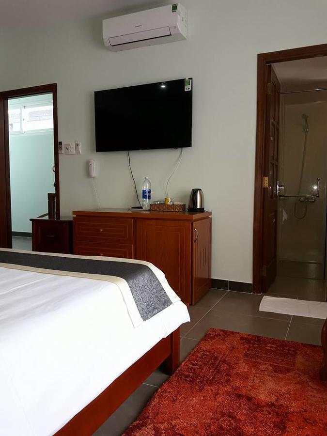 Blue Sky Hotel Vung Tau Eksteriør bilde