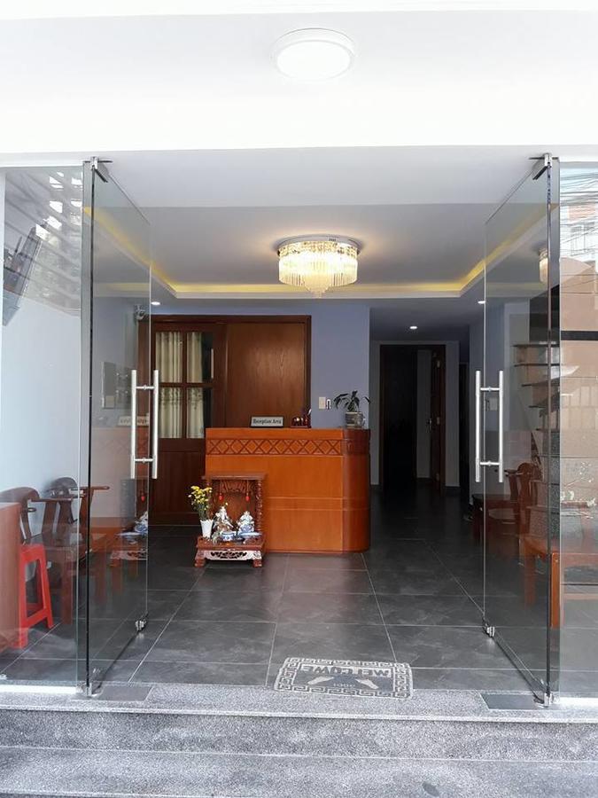 Blue Sky Hotel Vung Tau Eksteriør bilde