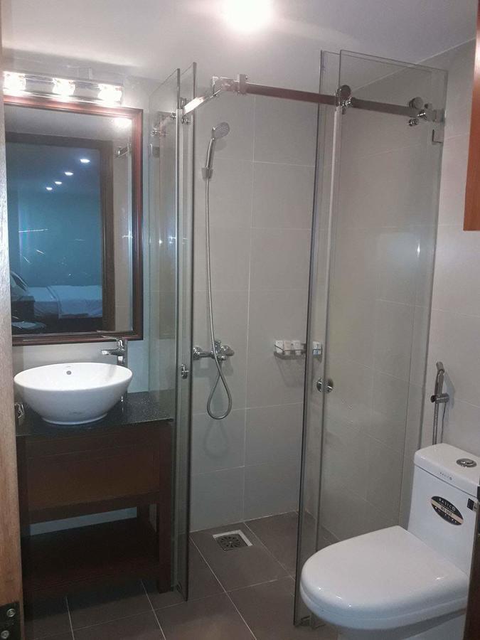 Blue Sky Hotel Vung Tau Eksteriør bilde