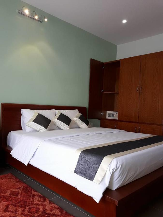 Blue Sky Hotel Vung Tau Eksteriør bilde