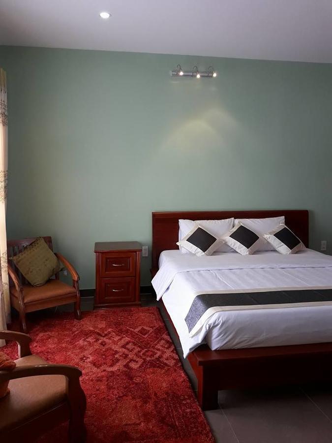 Blue Sky Hotel Vung Tau Eksteriør bilde